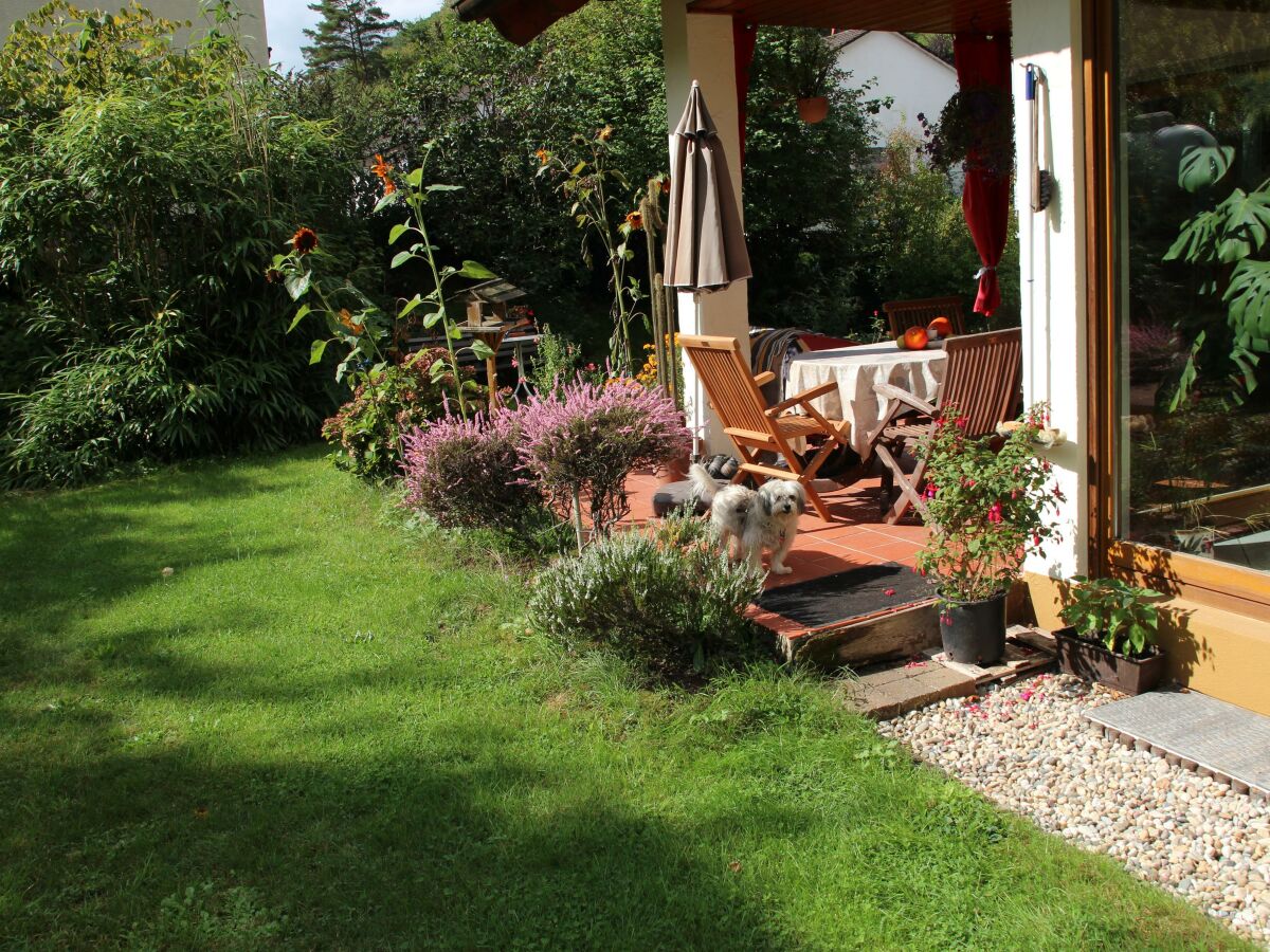 Apartment Ferienwohnung II (Dachgeschosswohnung) - Outdoor photo 4