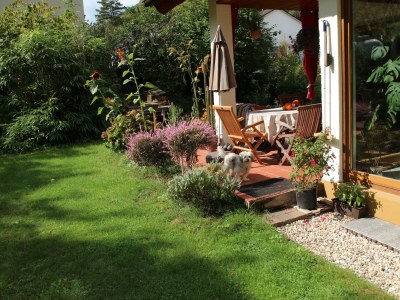 Apartment Ferienwohnung II (Dachgeschosswohnung) - Outdoor photo 4