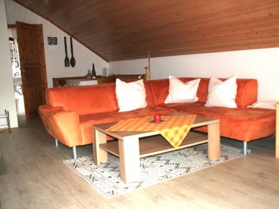 Apartment Ferienwohnung II (Dachgeschosswohnung) - Features photo 7