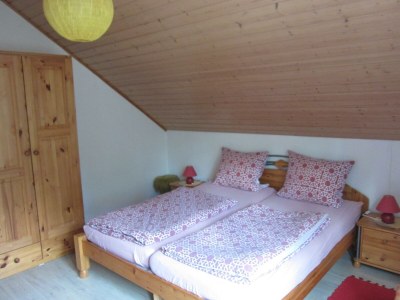 Apartment Ferienwohnung II (Dachgeschosswohnung) - Features photo 11