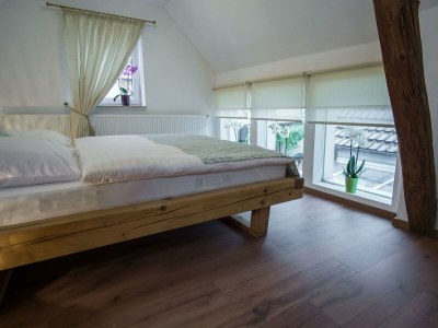 Apartment Ferienhaus, Bad, WC, 2 Schlafräume in Kallstadt - Apartment