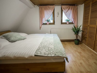 Apartment Ferienhaus, Bad, WC, 2 Schlafräume - Outdoor photo 5