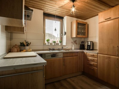 Apartment Ferienhaus, Bad, WC, 2 Schlafräume - Outdoor photo 7