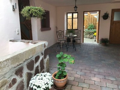 Apartment Ferienhaus, Bad, WC, 2 Schlafräume - Outdoor photo 10