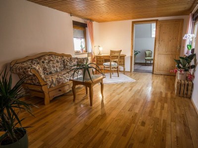 Apartment Ferienhaus, Bad, WC, 2 Schlafräume - Outdoor photo 13