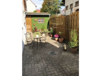 Apartment Ferienhaus, Bad, WC, 2 Schlafräume - Outdoor photo 15