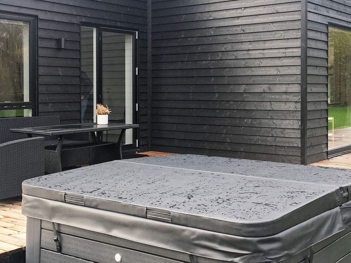 Holiday house 8 Personen Ferienhaus in Ansager-By Traum - Outdoor photo 2