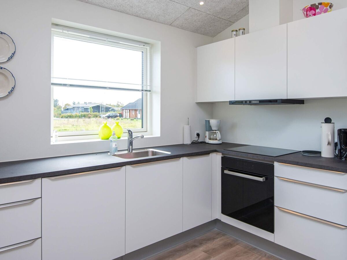 Holiday house 8 Personen Ferienhaus in Ansager-By Traum - Outdoor photo 3