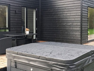 Holiday house 8 Personen Ferienhaus in Ansager-By Traum - Outdoor photo 2