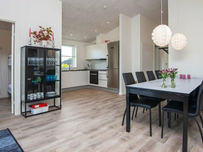 Holiday house 8 Personen Ferienhaus in Ansager-By Traum - Outdoor photo 4