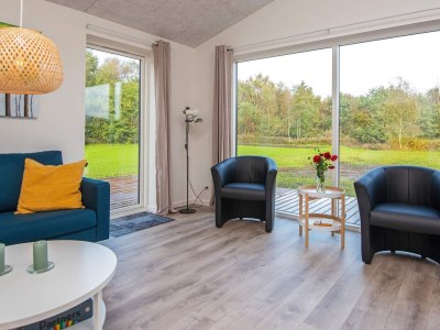 Holiday house 8 Personen Ferienhaus in Ansager-By Traum - Outdoor photo 6