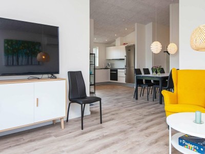 Holiday house 8 Personen Ferienhaus in Ansager-By Traum - Outdoor photo 12