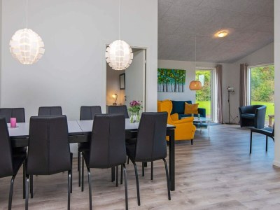 Holiday house 8 Personen Ferienhaus in Ansager-By Traum - Outdoor photo 16