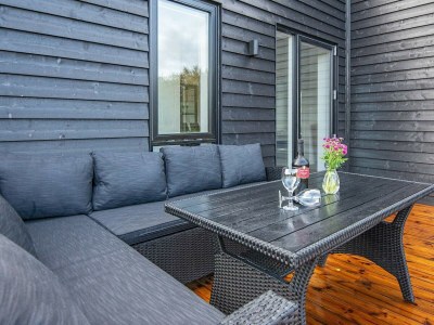 Holiday house 8 Personen Ferienhaus in Ansager-By Traum - Outdoor photo 17