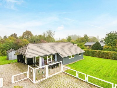 Holiday house 8 Personen Ferienhaus in Juelsminde-By Traum - Holiday house