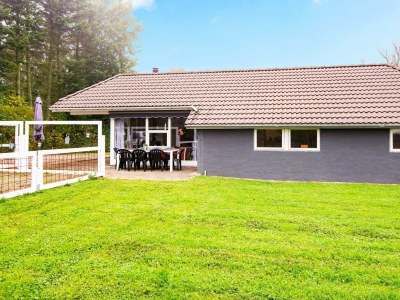 Holiday house 8 Personen Ferienhaus in Juelsminde-By Traum - Outdoor photo 2
