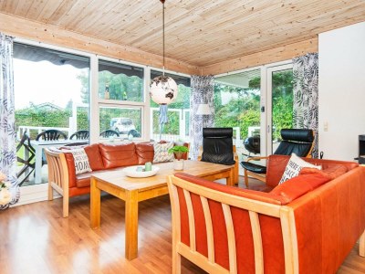 Holiday house 8 Personen Ferienhaus in Juelsminde-By Traum - Outdoor photo 11