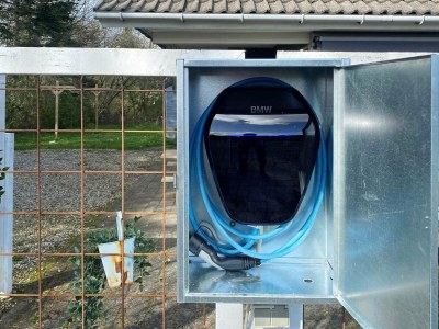 Holiday house 8 Personen Ferienhaus in Juelsminde-By Traum - Outdoor photo 21