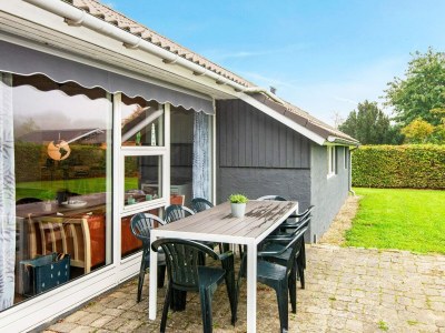 Holiday house 8 Personen Ferienhaus in Juelsminde-By Traum - Outdoor photo 24