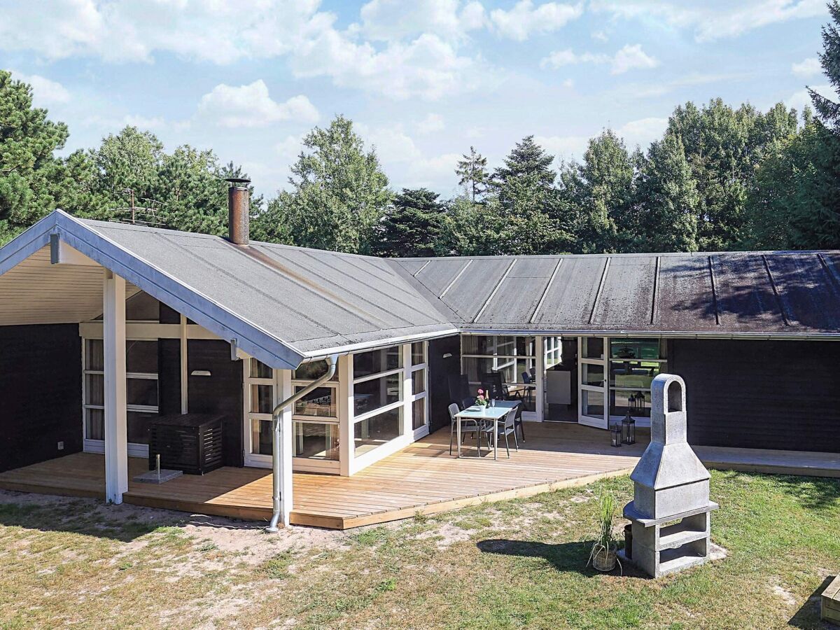 Holiday house 10 person holiday home in Væggerløse-By Traum