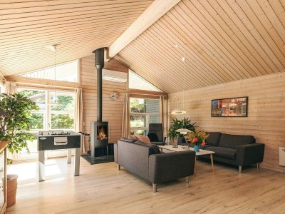 Holiday house 10 person holiday home in Væggerløse-By Traum - Outdoor photo 8