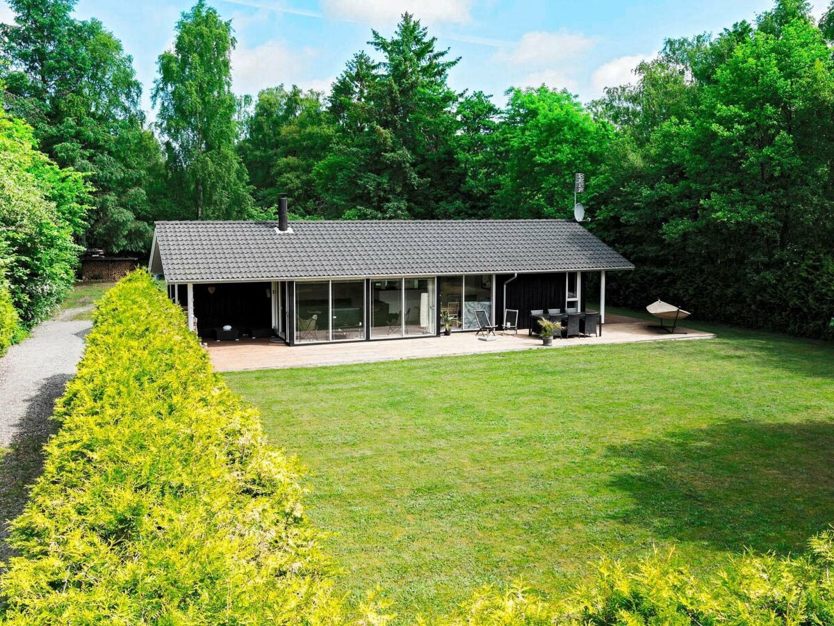 Holiday house 6 Personen Ferienhaus in Frederiksværk-By Traum - Outdoor photo 3