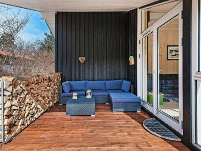Holiday house 6 Personen Ferienhaus in Frederiksværk-By Traum - Outdoor photo 6