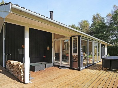 Holiday house 6 Personen Ferienhaus in Frederiksværk-By Traum - Outdoor photo 14