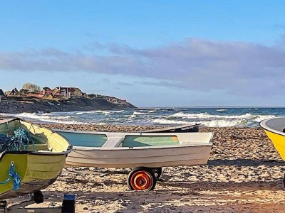 Holiday house 6 Personen Ferienhaus in Frederiksværk-By Traum - Outdoor photo 24