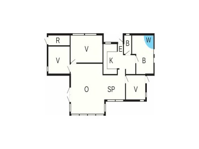 Holiday house 6 Personen Ferienhaus in Frederiksværk-By Traum - Document photo 60