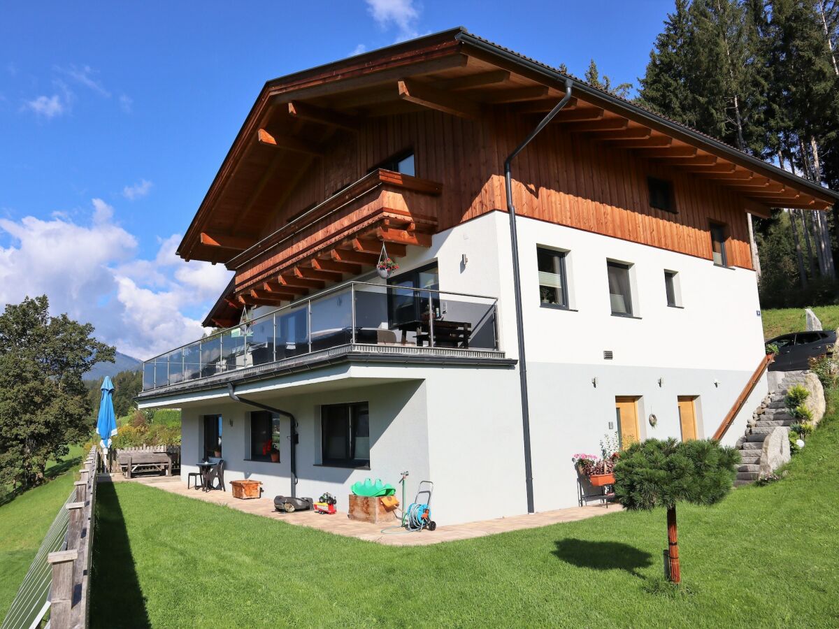 Holiday house Apartment in Mittersill near Hohe Tauern - Outdoor photo 3