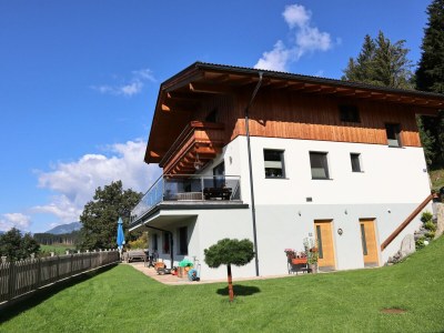 Holiday house Apartment in Mittersill near Hohe Tauern - Outdoor photo 2