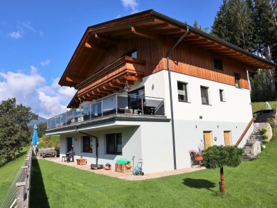 Holiday house Apartment in Mittersill near Hohe Tauern - Outdoor photo 3