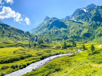 Holiday house Apartment in Mittersill near Hohe Tauern - Outdoor photo 12