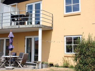 Holiday house 4 person holiday home in Hals-By Traum - Outdoor photo 7