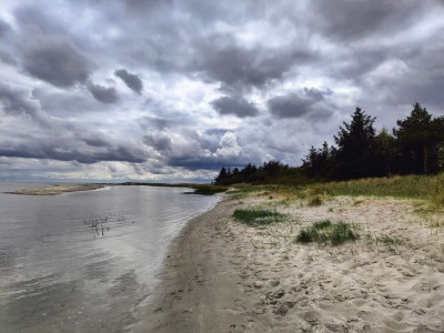 Holiday house 4 person holiday home in Hals-By Traum - Outdoor photo 22