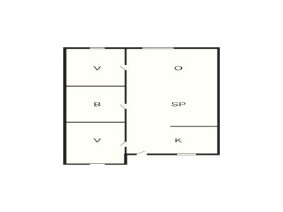 Holiday house 4 person holiday home in Hals-By Traum - Document photo 43