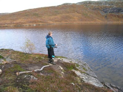 Holiday house 7 Personen Ferienhaus in Bøstad-By Traum - Outdoor photo 19