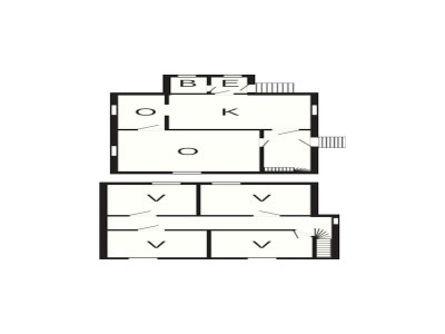 Holiday house 7 Personen Ferienhaus in Bøstad-By Traum - Document photo 26