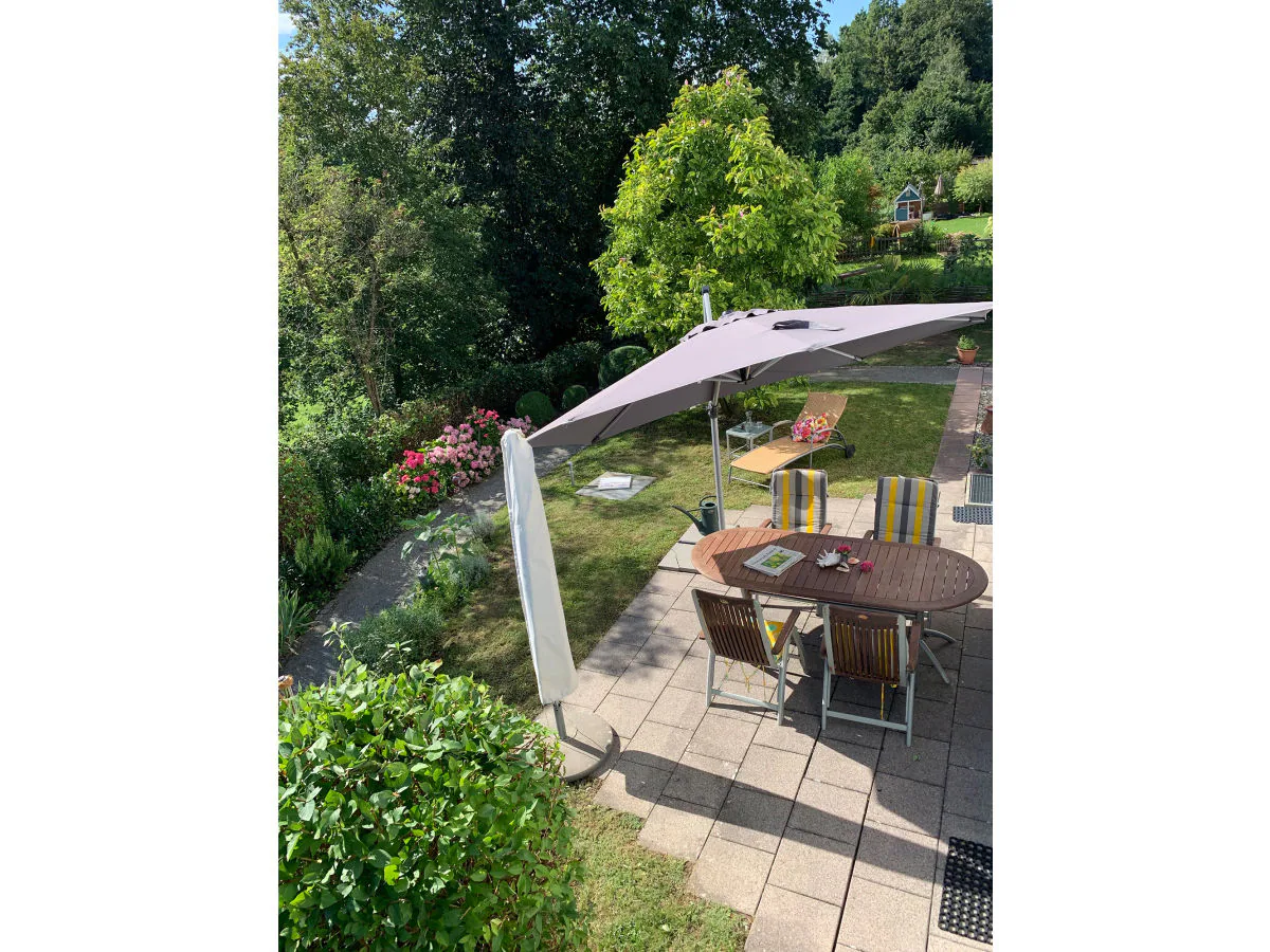 Holiday apartment double room