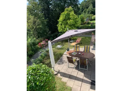 Holiday apartment double room in Gaienhofen - Holiday apartment