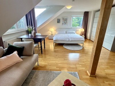 Holiday apartment double room - Features photo 9