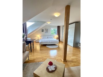 Holiday apartment double room - Features photo 14