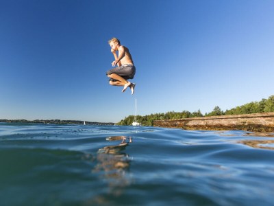 Holiday apartment double room - Environment photo 15