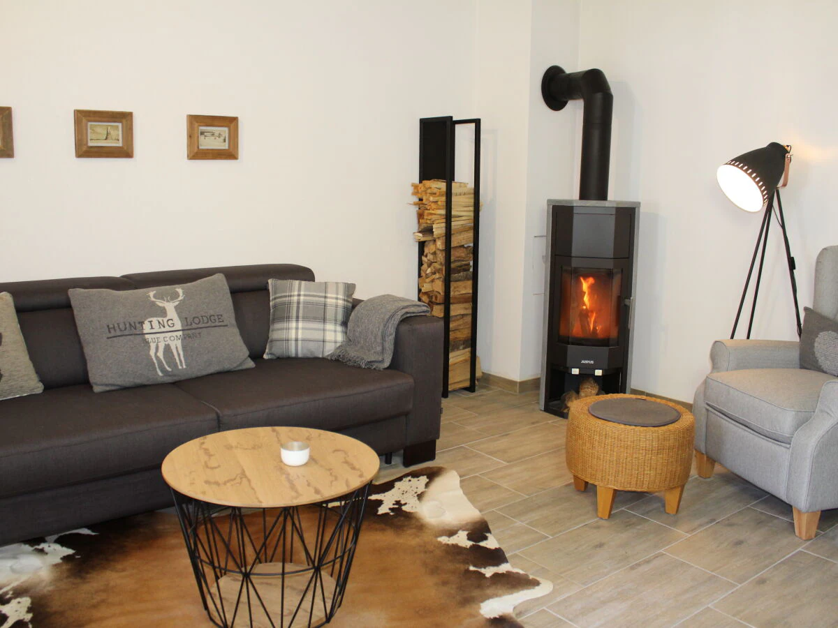 Holiday apartment Stübenbächle