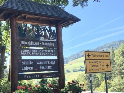 Holiday apartment Stübenbächle - Environment photo 27