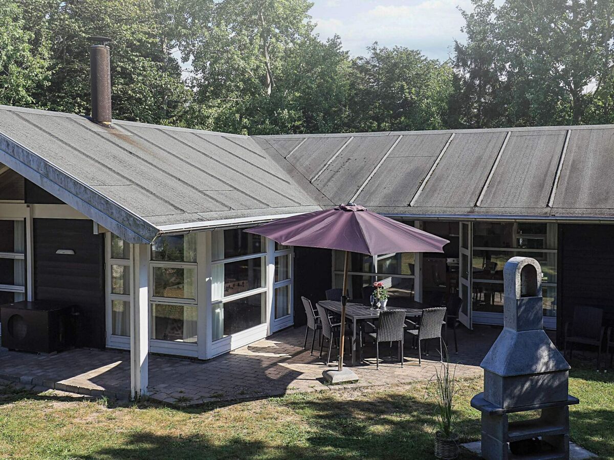 Holiday house 10 Personen Ferienhaus in Væggerløse-By Traum