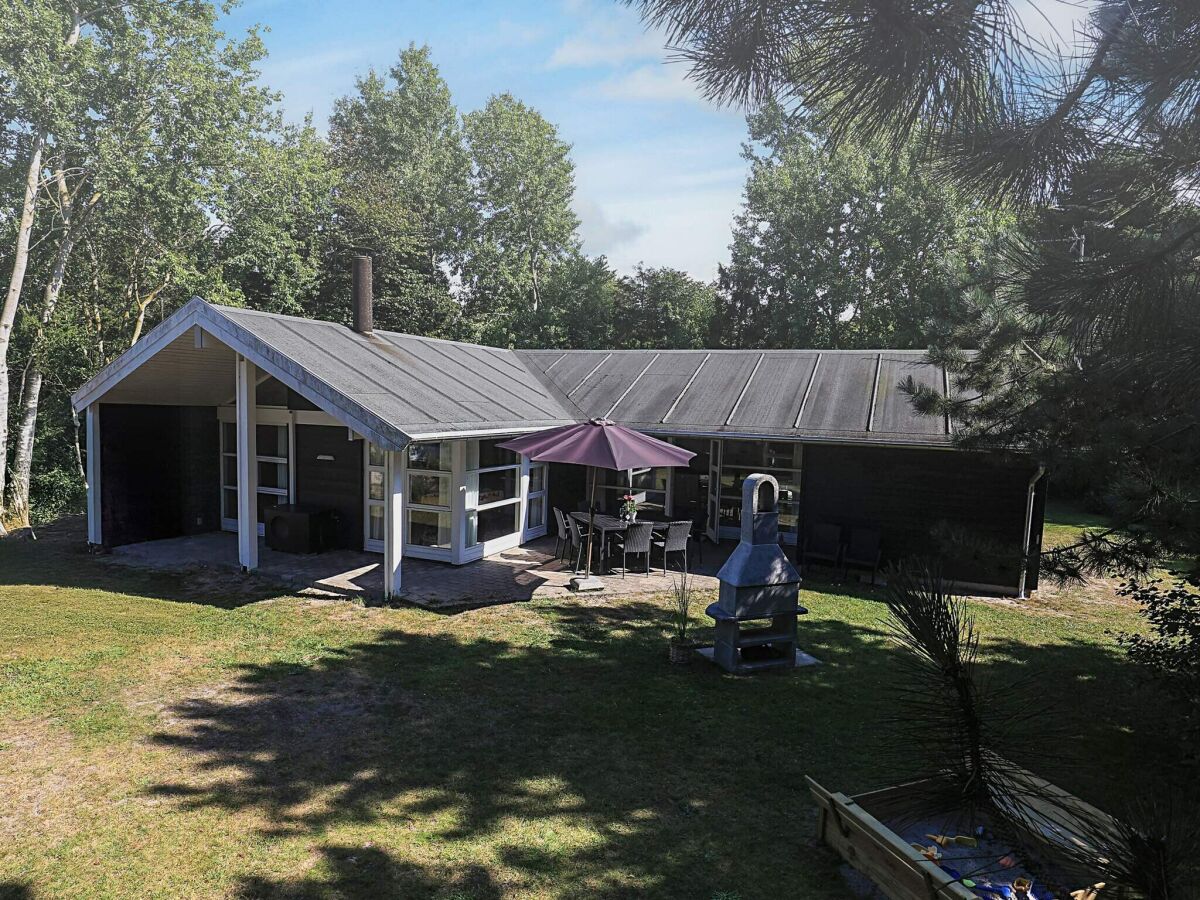 Holiday house 10 Personen Ferienhaus in Væggerløse-By Traum - Outdoor photo 2