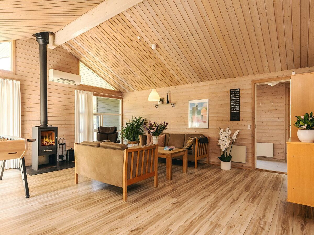 Holiday house 10 Personen Ferienhaus in Væggerløse-By Traum - Outdoor photo 5