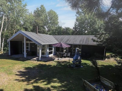 Holiday house 10 Personen Ferienhaus in Væggerløse-By Traum - Outdoor photo 2